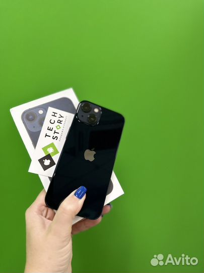 iPhone 13, 128 ГБ