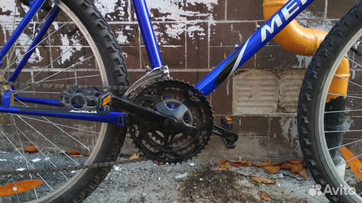 Горный велосипед Merida Kalahari 510