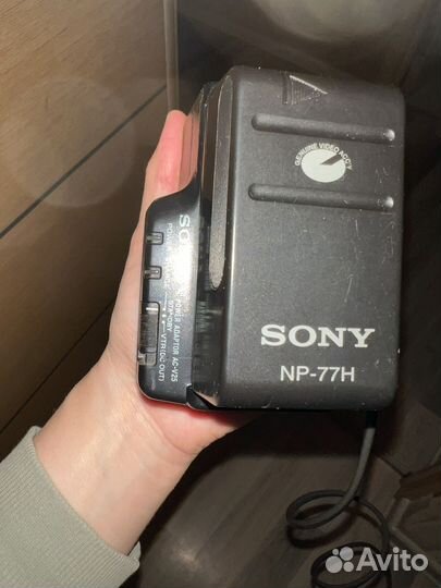 Камера sony ccd-FX270e