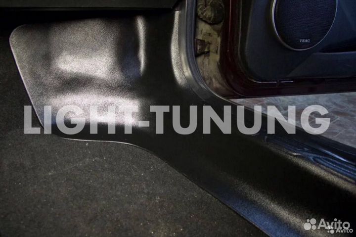 Защита ковролина Гранта, Гранта FL