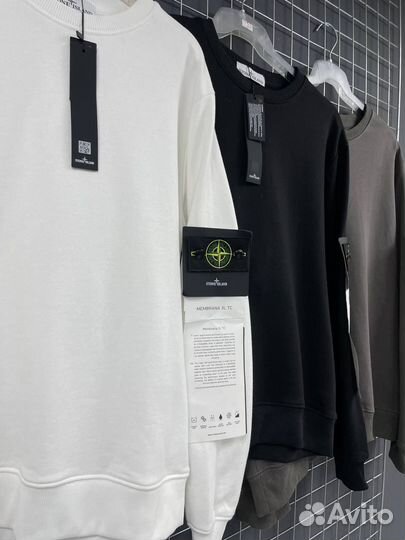 Свитшот Stone Island