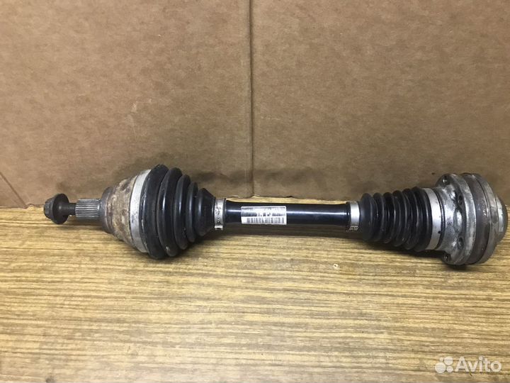 Привод левый шкода ети 2015