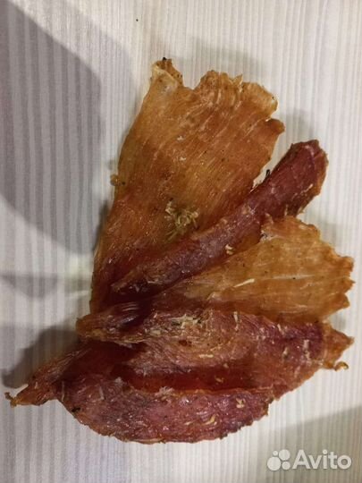 Вяленое мясо