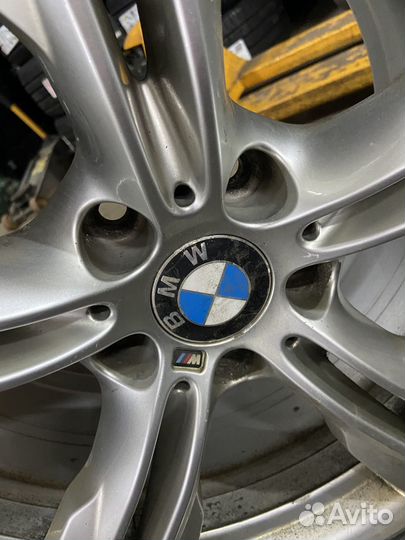 R19 Hankook Winter I'Cept Evo2 W320B 285/45, PCD 5x120 DIA 72.6