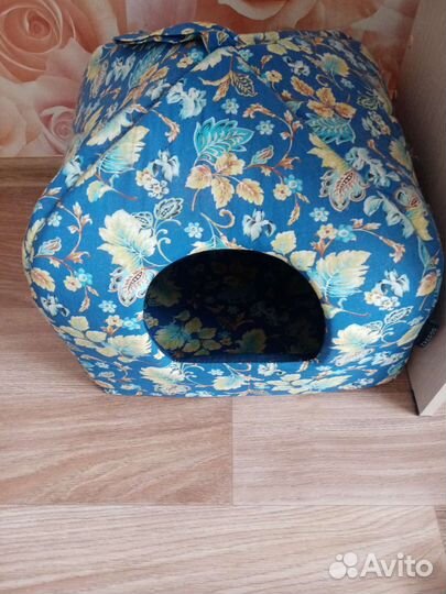 Домик для кошки
