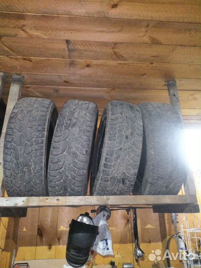 Hankook I'Pike RW11 245/70 R16 107T