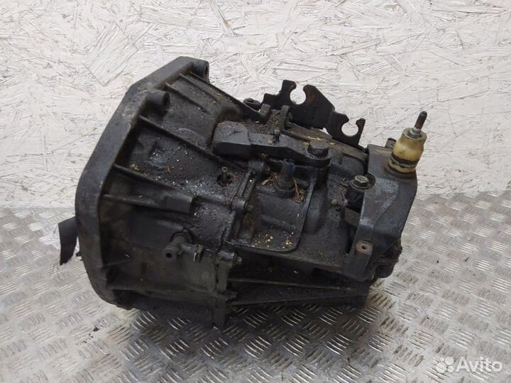 Кпп 6ст. PF6024 Renault Trafic (2001-2014)