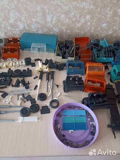 Камаз коллекция запчасти