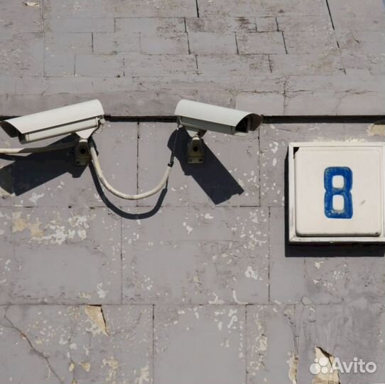 Видеонаблюдение