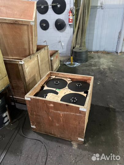 Диск сошника любых размеров