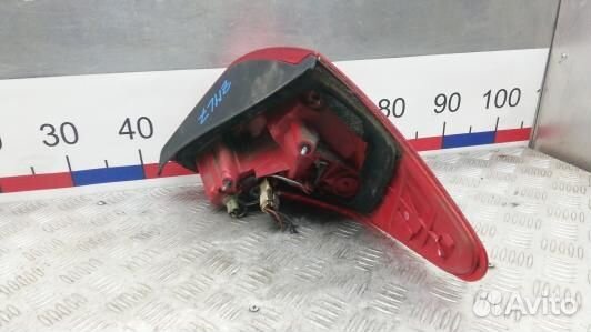 Фонарь задний левый toyota RAV 4 ZSA3 (ZML07MX01)