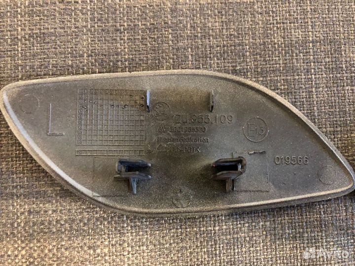 Крышки для форсунок омывателя фар Skoda Octavia A5