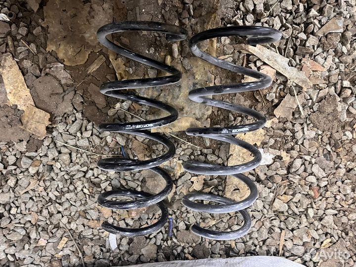 Пружины Monroe (sandero 1, stepway)пара