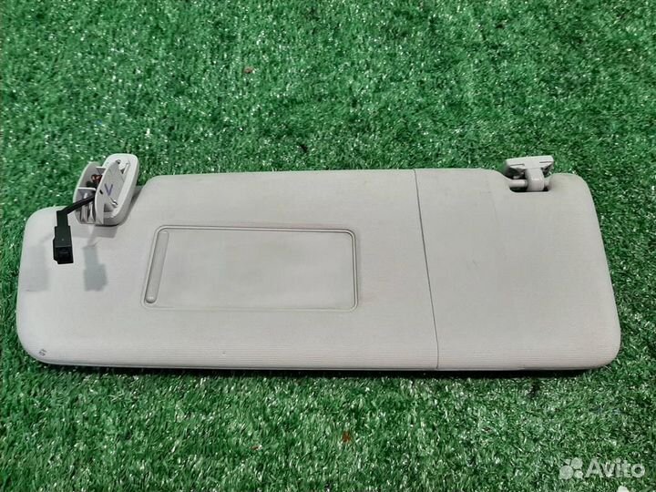 Козырек солнцезащитный левый volkswagen Touran (1