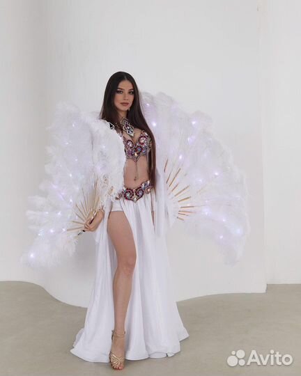 Восточный танец живота в Томске на праздник