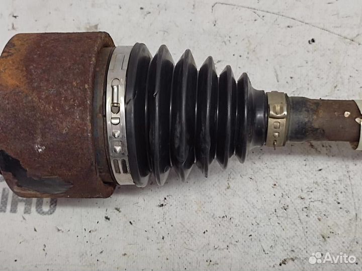 Привод передний левый w251 R-class 642.950 02.2