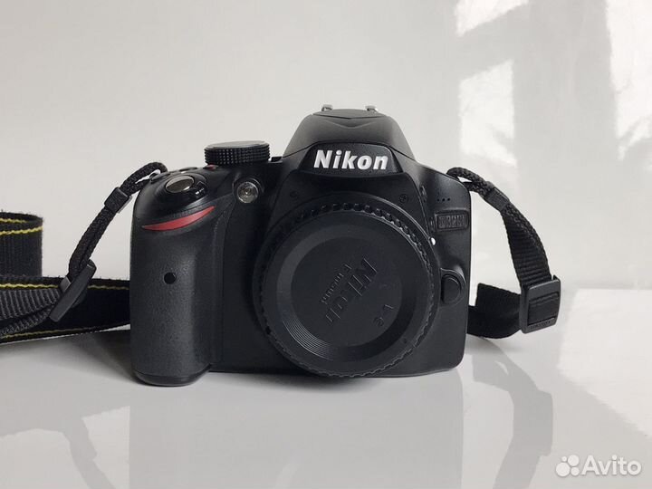 Nikon d3200 body, 24мп