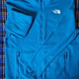 The North Face 100 Glacier Full Zip