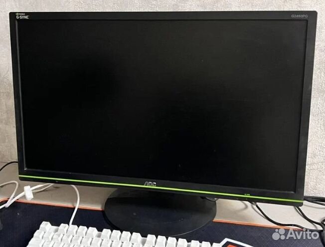 Игровой монитор AOC - FullHd 180гц