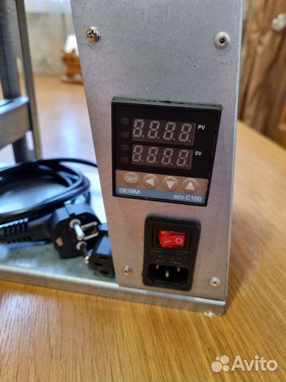 Тигель для плавки свинца П10 Электрон