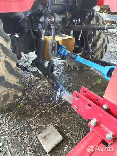 Трактор МТЗ (Беларус) BELARUS-320.4, 2014