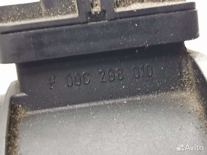 Датчик массового расхода воздуха