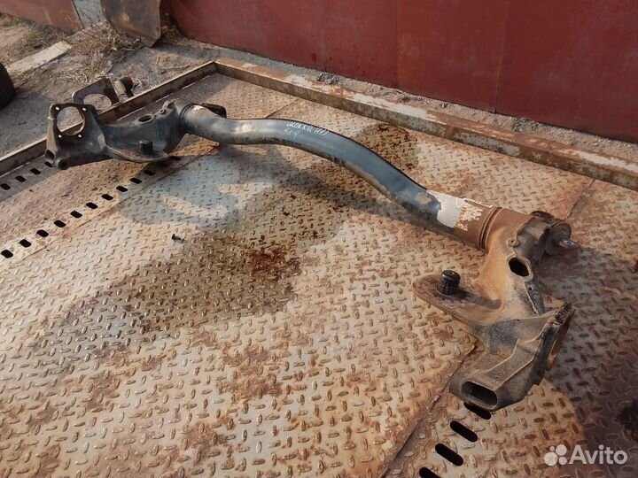 Задняя балка Opel Mokka 4wd