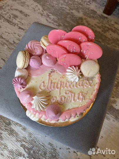 Торты домашние на заказ