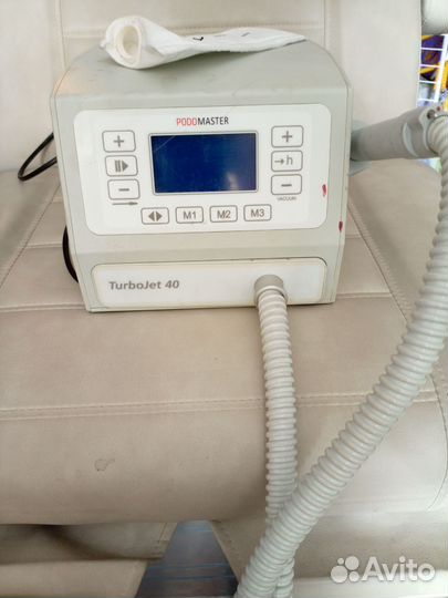 Машинка для педикюра