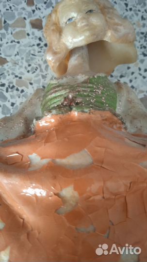 Фарфоровые статуэтки 50г