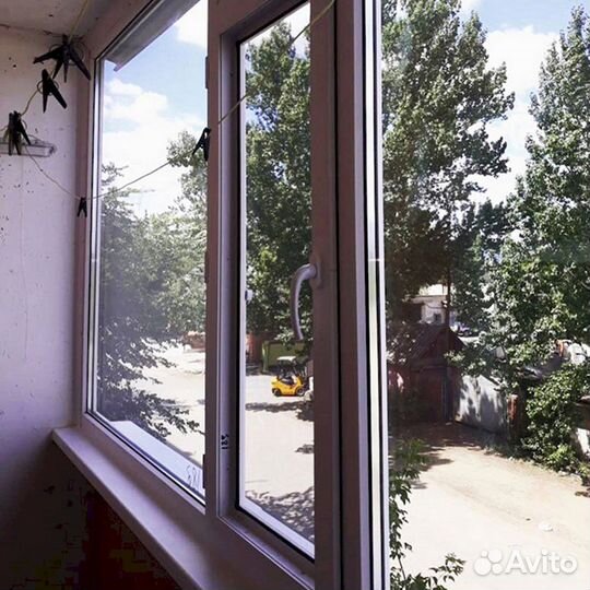 Окна пластиковые. Алюминиевые. Раздвижные двери