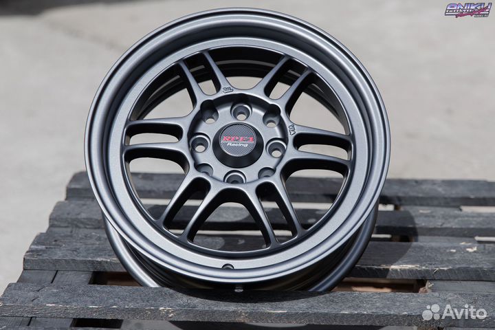 Диски RGW 6011 R14 5.5j ET35 4*100/4*114.3 (T227)