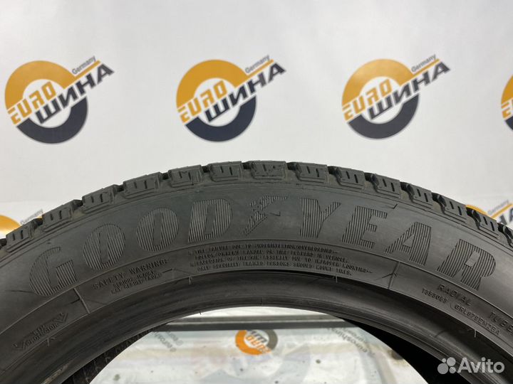 Goodyear EfficientGrip SUV 4x4 225/55 R18 101W