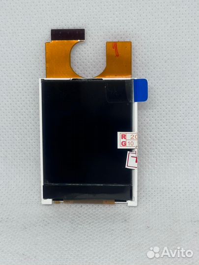 Дисплей sony ericsson K310i/K320i/W200i (1-я катег