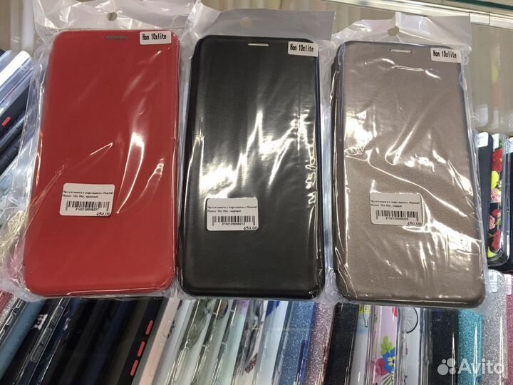 Чехлы на Honor 10x Lite