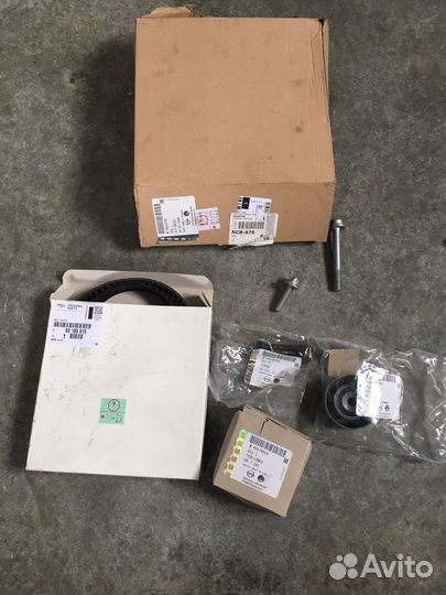 Комплект Грм для opel z18xer,z1.6xer 1.4/1.6