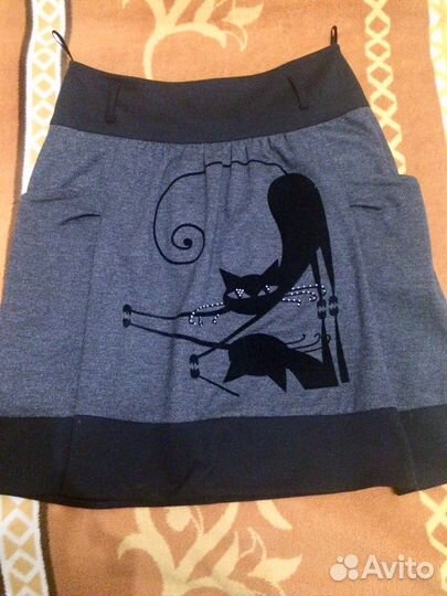 Юбка 46