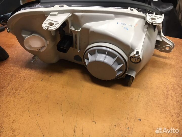 Фара правая ланос chevrolet lanos