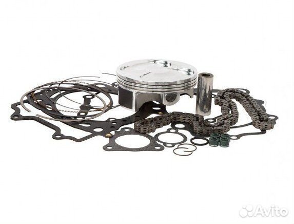 Комплект поршня Vertex 23234300 для honda TRX 400 EX (99-08) / TRX 400 X (09-14)