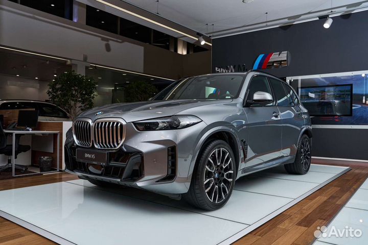 BMW X5 3.0 AT, 2023