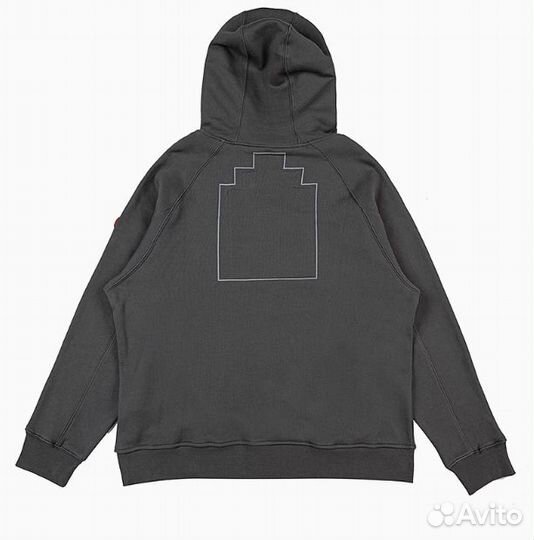 Зип худи Cavempt