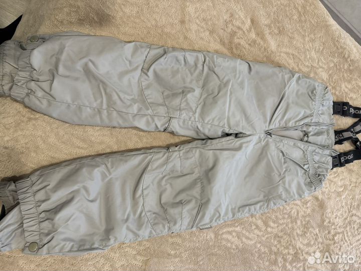 Костюм зимний облегченный