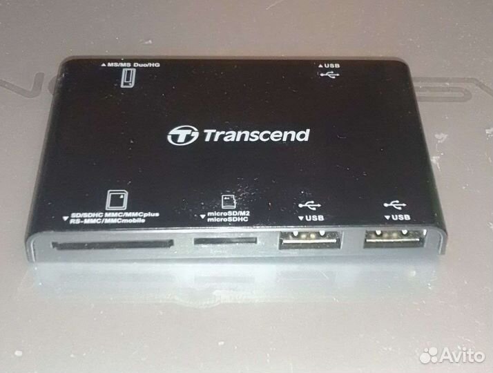 Картридер 6 в 1