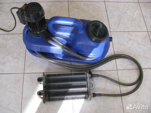 Ремонт газового котла