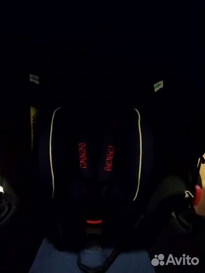 Детское автокресло от 0