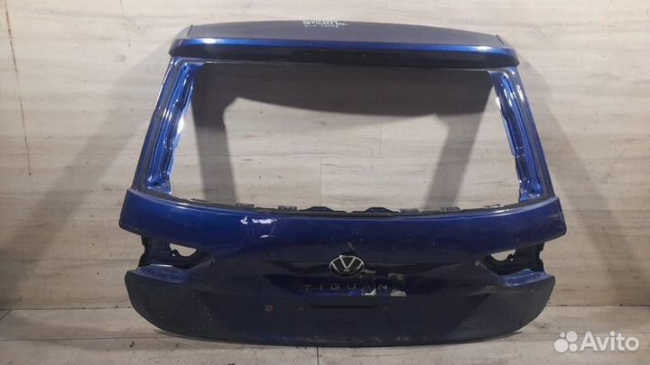 Крышка багажника Volkswagen