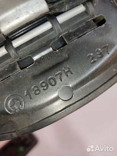 Лючок топливного бака bmw x5 e53