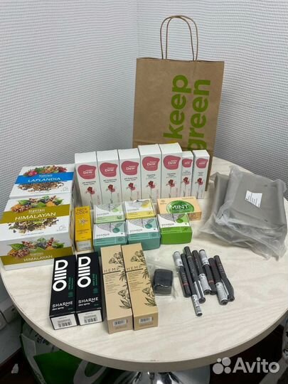 Экологичная бытовая химия и салфетки для уборки