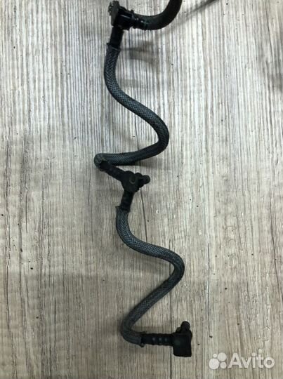 Трубка обратки форсунок Mercedes W211 E-Class