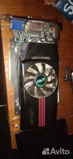 Видеокарта gtx 650